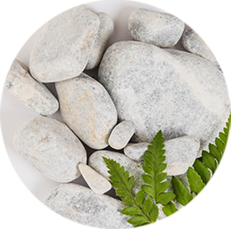 zeolite-stone